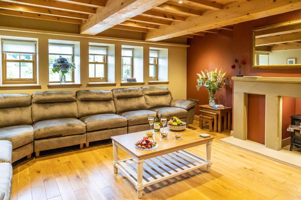 Weavers Cottage Шефилд Экстерьер фото